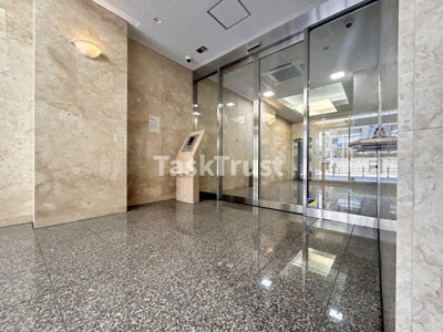 【エントランス】 | ノルデンハイム天満橋