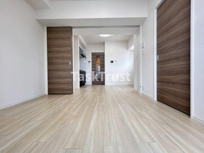 【居間・リビング】 | ノルデンハイム天満橋