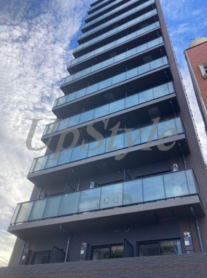 【外観】 | ラフィスタお花茶屋