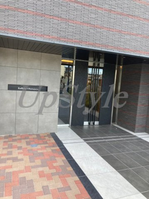 【エントランス】 | ラフィスタお花茶屋