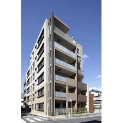 【外観】 | ソルパシオ亀有