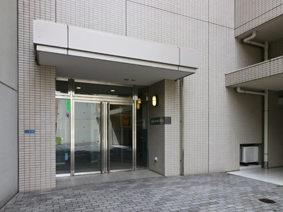 【エントランス】 | パークプレイス三田