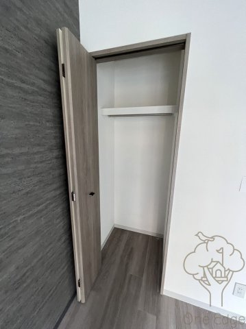 グラート梅田の収納