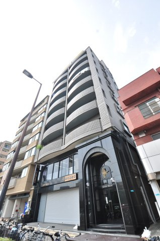 大阪市都島区中野町２丁目の賃貸マンション