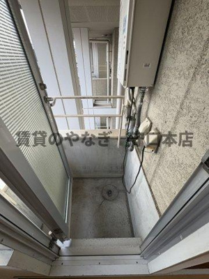 【バルコニー】 | アルブル守口