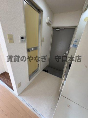 【玄関】 | アルブル守口