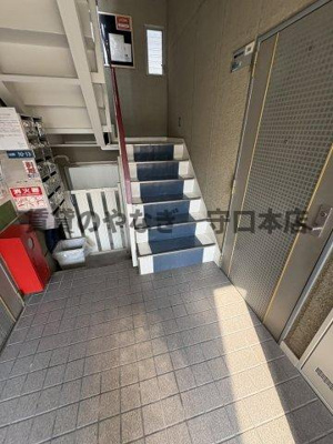 【ロビー】 | アルブル守口