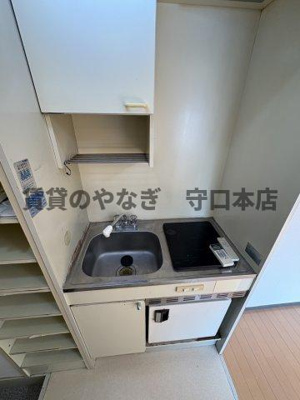 【キッチン】 | アルブル守口