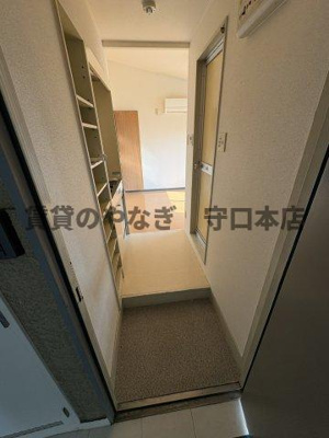 【玄関】 | アルブル守口