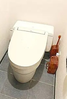 【トイレ】 | プレステージ浜田山