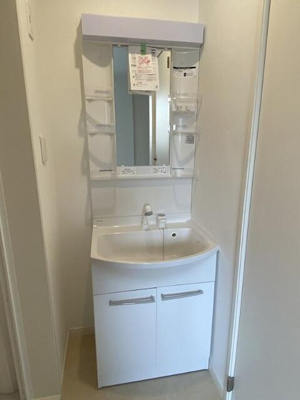 【洗面所】 | ルミナーレ |  