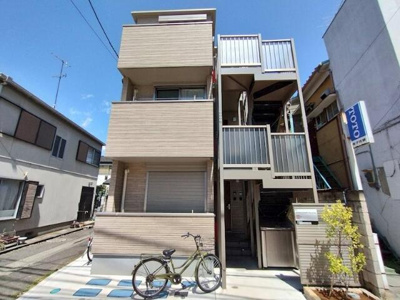 【外観】 | ルミナーレ |  