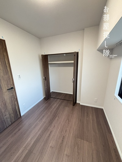 ツインタワー久留米の洋室