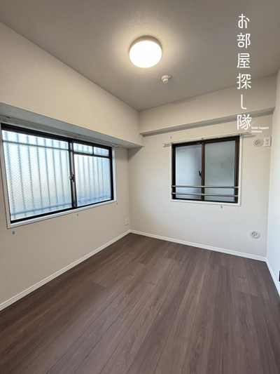 ツインタワー久留米の内装