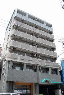 大阪市都島区中野町３丁目の賃貸マンション