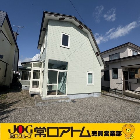 登別市緑町2丁目17-4　中古住宅