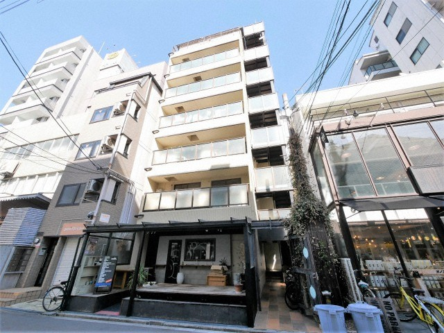大阪市西区南堀江１丁目の賃貸マンション