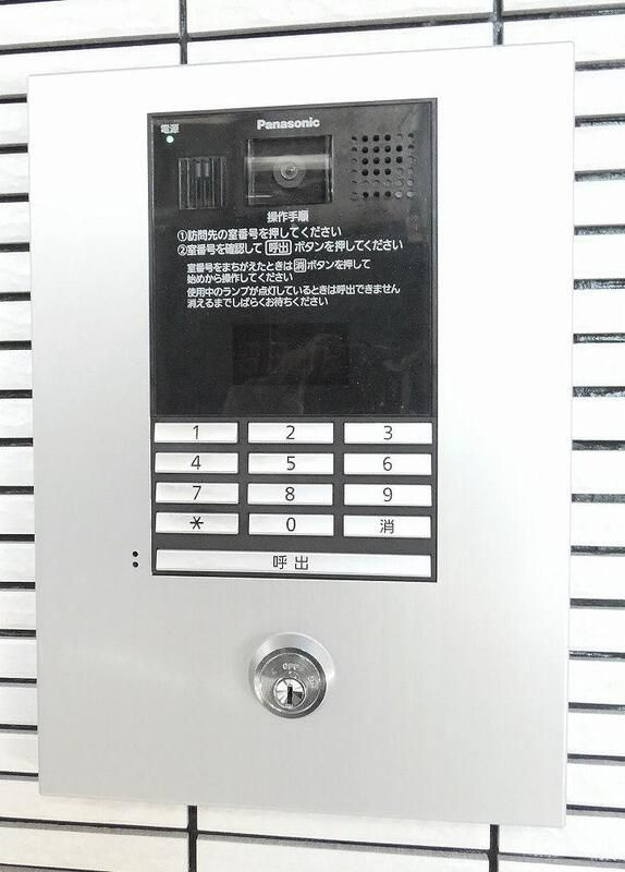 ステラ　アフィーテ のセキュリティ|オートロック