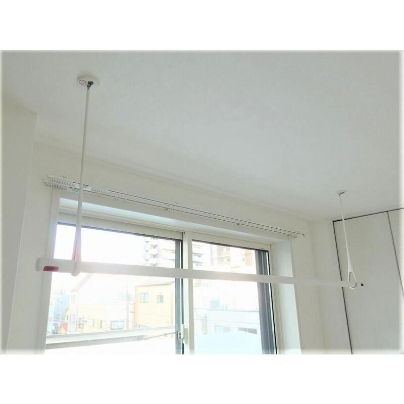 ステラ　アフィーテ の設備|室内物干し