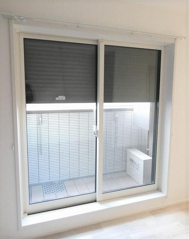 ステラ　アフィーテ のその他|シャッター