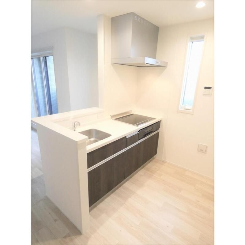 ステラ　アフィーテ のキッチン