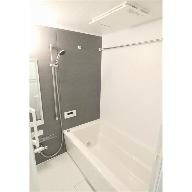 ステラ　アフィーテ の浴室