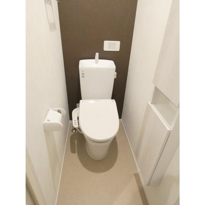 ステラ　アフィーテ のトイレ