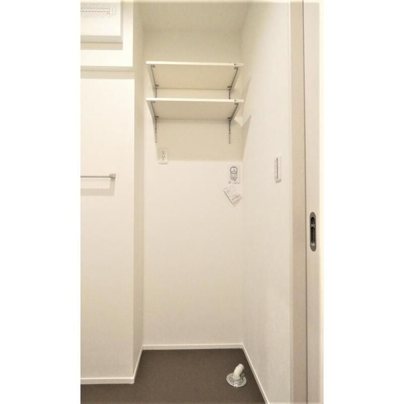 ステラ　アフィーテ の設備|洗濯機置場