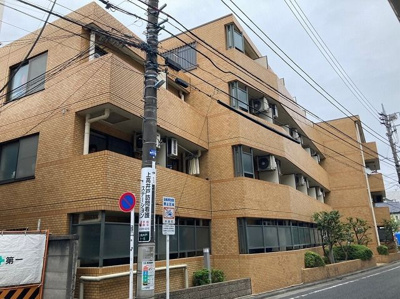 【外観】 | グランドコート八幡山