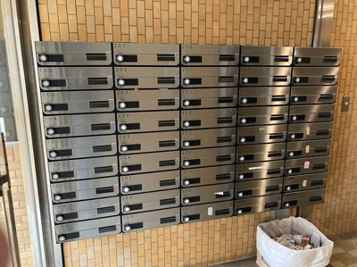 【ロビー】 | グランドコート八幡山