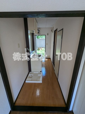 【内装】 | メゾン三鷹台