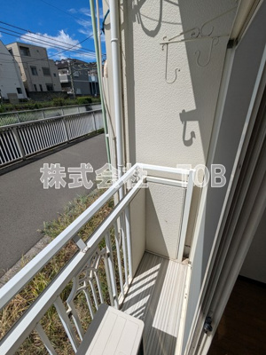 【バルコニー】 | メゾン三鷹台