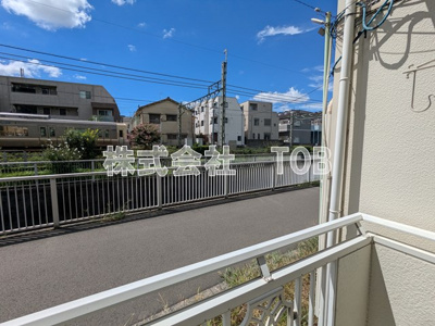 【展望】 | メゾン三鷹台