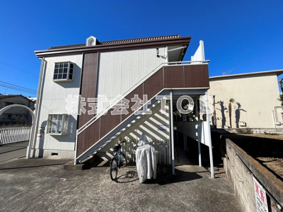 【エントランス】 | メゾン三鷹台