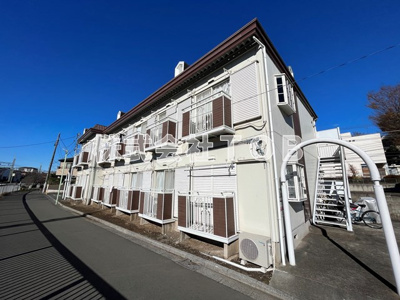 【外観】 | メゾン三鷹台