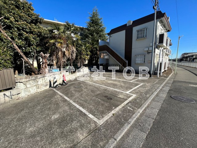 【駐車場】 | メゾン三鷹台