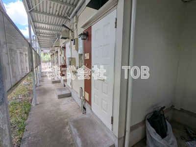 【ロビー】 | メゾン三鷹台