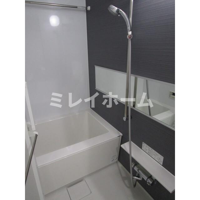 プレディアスタイル池上南WESTの浴室