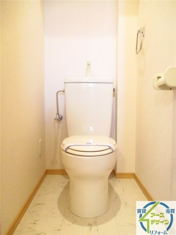 ユニベール神戸のトイレ|※類似写真