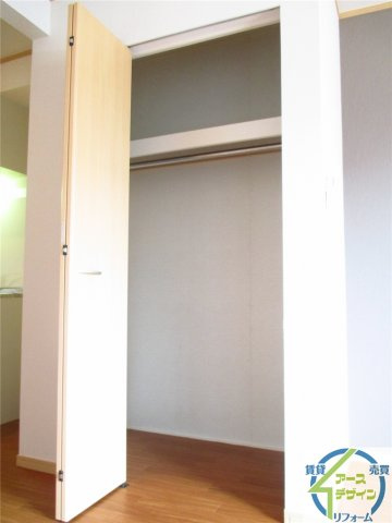 ユニベール神戸の収納|※類似写真