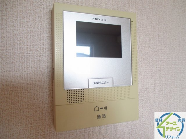 ユニベール神戸のセキュリティ|※類似写真