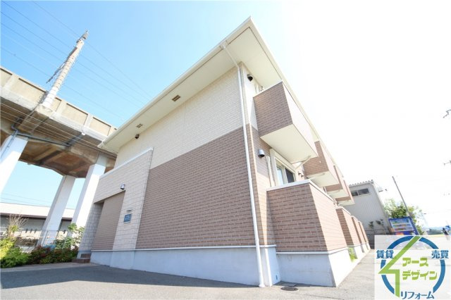 ユニベール神戸の外観