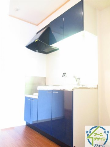 ユニベール神戸のキッチン|※類似写真