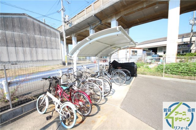 ユニベール神戸のその他共用部分