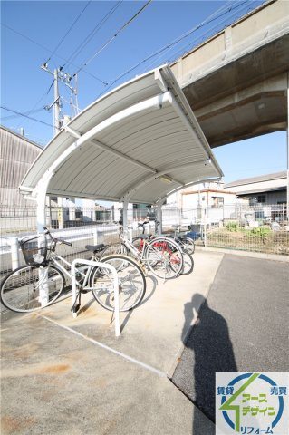 ユニベール神戸のその他共用部分