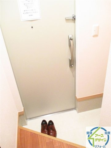 ユニベール神戸の玄関|※類似写真