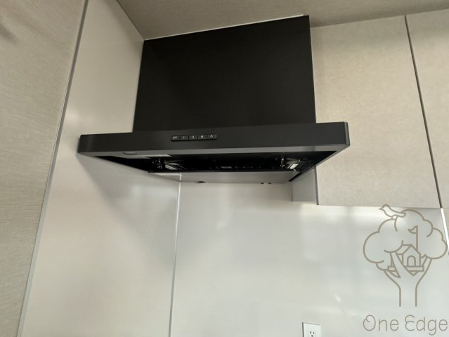 ジオエント梅田北リバーフロントのキッチン