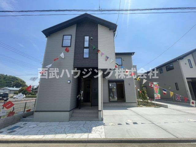 【仲介手数料無料】所沢市東狭山ケ丘７期全５棟１号棟　所沢市の不動産なら西武ハウジングの外観