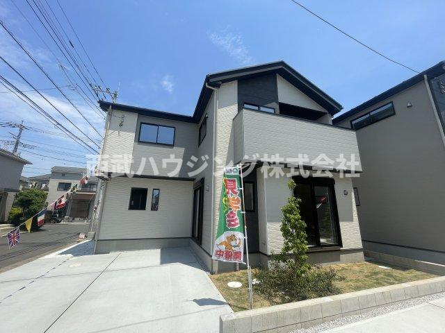 【仲介手数料無料】所沢市東狭山ケ丘７期全５棟１号棟　所沢市の不動産なら西武ハウジングの外観
