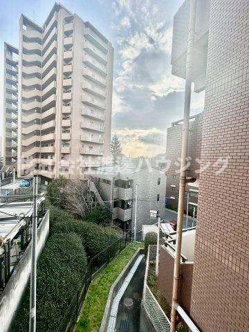 緑地シティハイツの展望